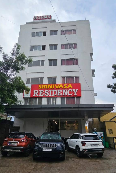 Srinivasa Residency building